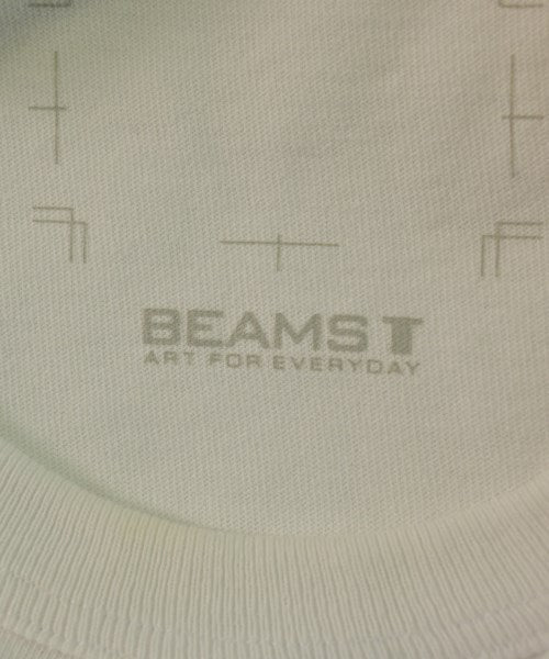 BEAMS T เสื้อยืด/เสื้อท็อปส์