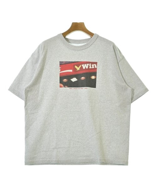BEAMS T เสื้อยืด/เสื้อท็อปส์