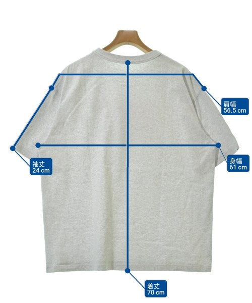 BEAMS T เสื้อยืด/เสื้อท็อปส์