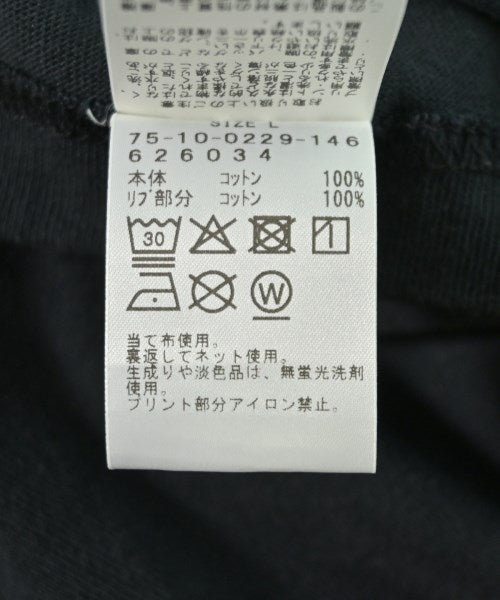 BEAMS T เสื้อยืด/เสื้อท็อปส์