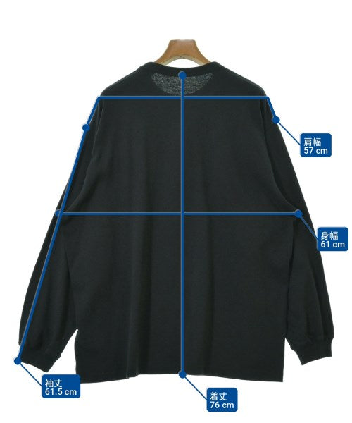 BEAMS T เสื้อยืด/เสื้อท็อปส์