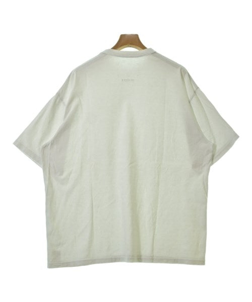 BEAMS T เสื้อยืด/เสื้อท็อปส์