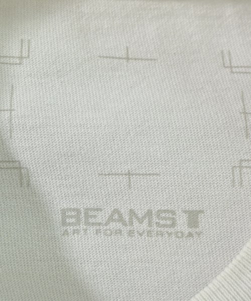 BEAMS T เสื้อยืด/เสื้อท็อปส์