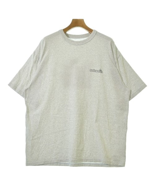BEAMS T เสื้อยืด/เสื้อท็อปส์