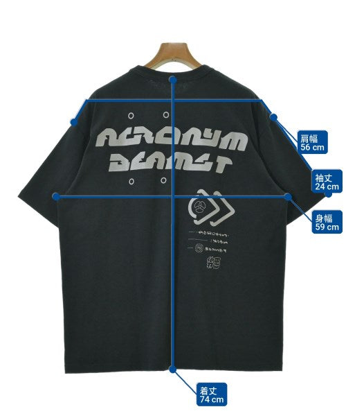 BEAMS T เสื้อยืด/เสื้อท็อปส์