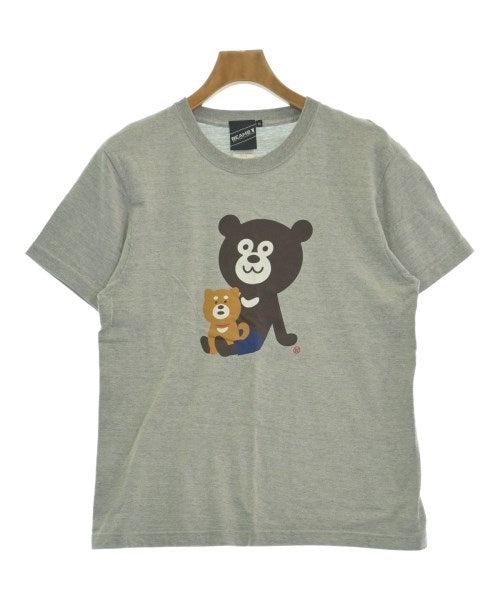 BEAMS T เสื้อยืด/เสื้อท็อปส์