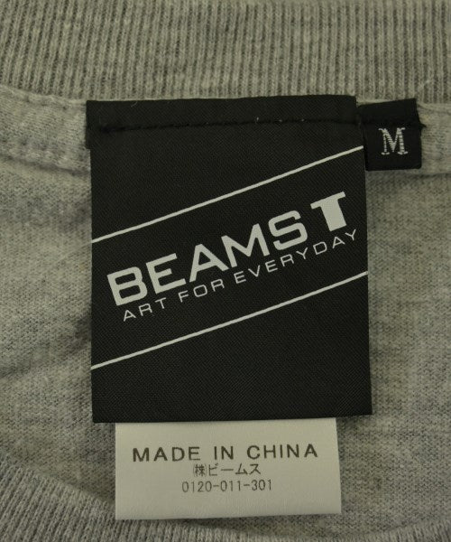 BEAMS T เสื้อยืด/เสื้อท็อปส์