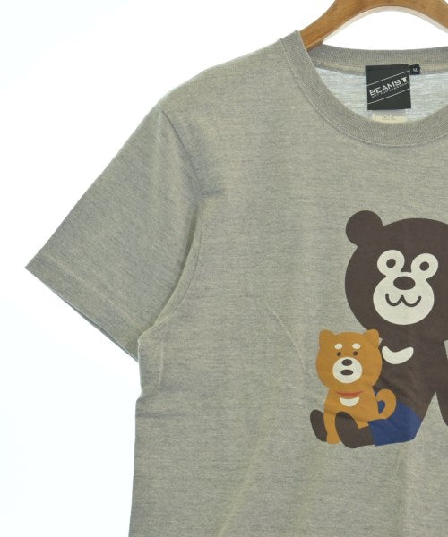 BEAMS T เสื้อยืด/เสื้อท็อปส์
