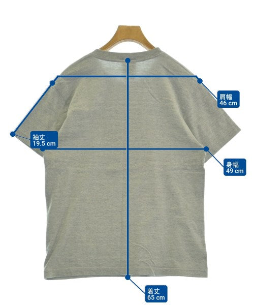 BEAMS T เสื้อยืด/เสื้อท็อปส์