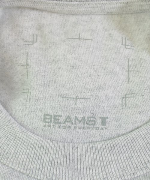 BEAMS T เสื้อยืด/เสื้อท็อปส์