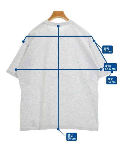 BEAMS T เสื้อยืด/เสื้อท็อปส์