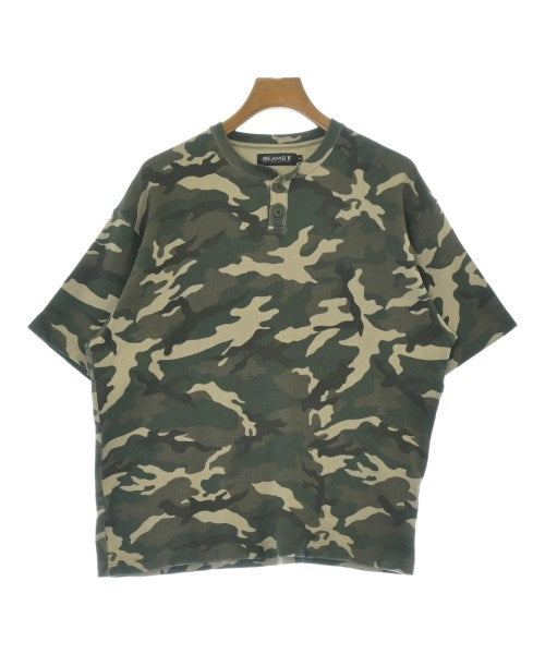 BEAMS T เสื้อยืด/เสื้อท็อปส์