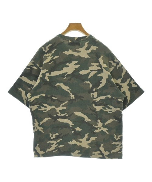 BEAMS T เสื้อยืด/เสื้อท็อปส์