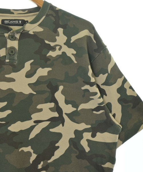 BEAMS T เสื้อยืด/เสื้อท็อปส์
