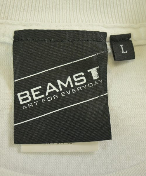 BEAMS T เสื้อยืด/เสื้อท็อปส์