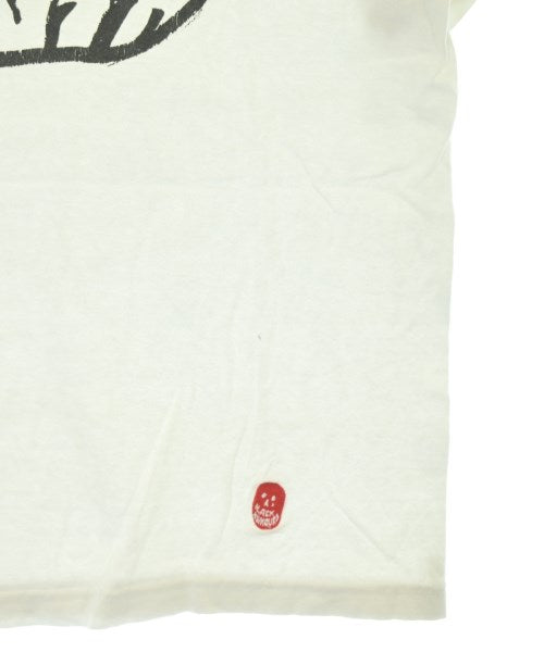 BEAMS T เสื้อยืด/เสื้อท็อปส์