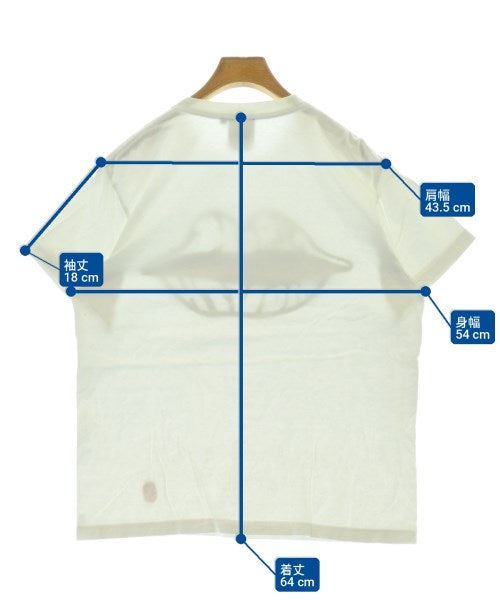 BEAMS T เสื้อยืด/เสื้อท็อปส์