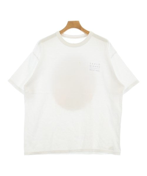 BEAMS T เสื้อยืด/เสื้อท็อปส์