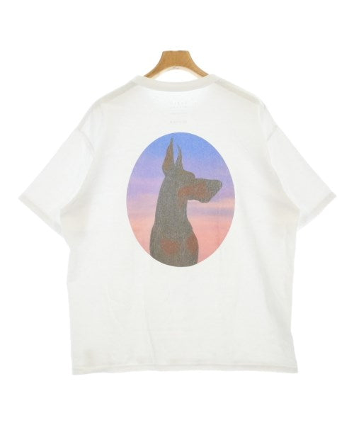 BEAMS T เสื้อยืด/เสื้อท็อปส์