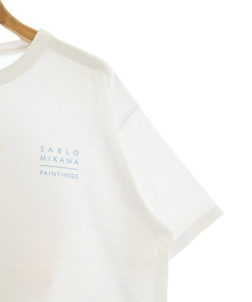 BEAMS T เสื้อยืด/เสื้อท็อปส์
