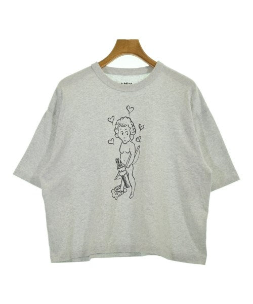 BEAMS T เสื้อยืด/เสื้อท็อปส์