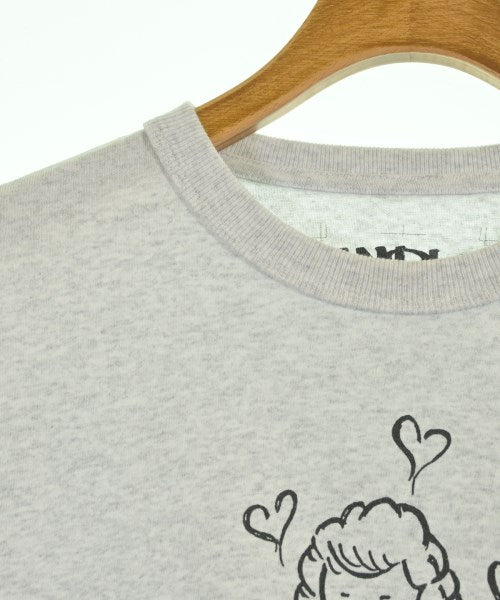 BEAMS T เสื้อยืด/เสื้อท็อปส์