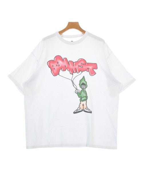 BEAMS T เสื้อยืด/เสื้อท็อปส์