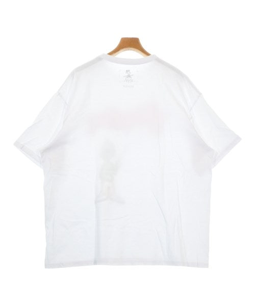 BEAMS T เสื้อยืด/เสื้อท็อปส์