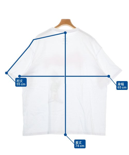 BEAMS T เสื้อยืด/เสื้อท็อปส์