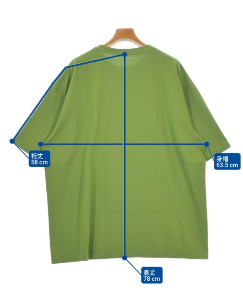 BEAMS T เสื้อยืด/เสื้อท็อปส์