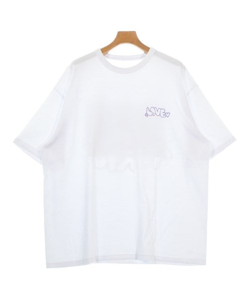 BEAMS T เสื้อยืด/เสื้อท็อปส์
