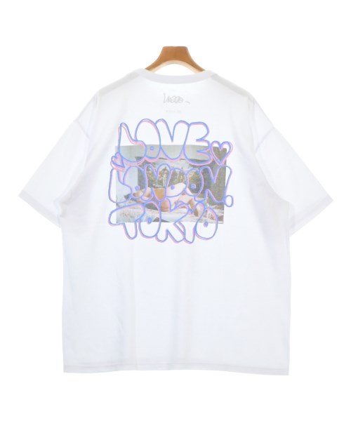 BEAMS T เสื้อยืด/เสื้อท็อปส์