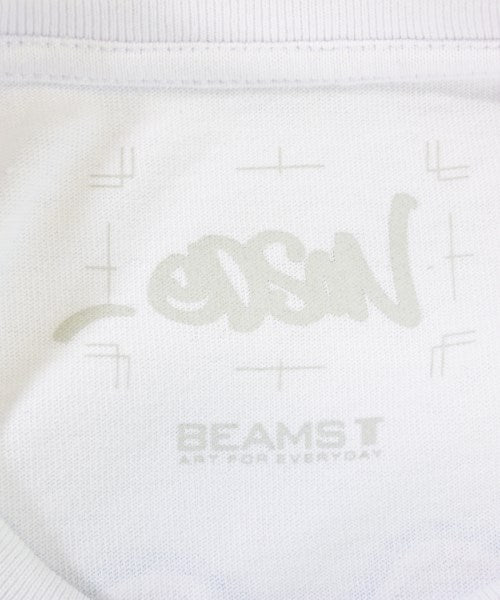 BEAMS T เสื้อยืด/เสื้อท็อปส์
