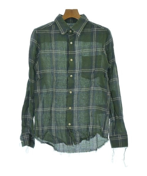 WHEREABOUTS เสื้อลำลอง
