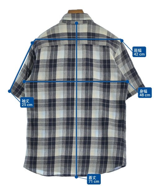 WHEREABOUTS เสื้อลำลอง