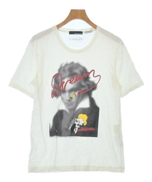 WHEREABOUTS เสื้อยืด/เสื้อท็อปส์