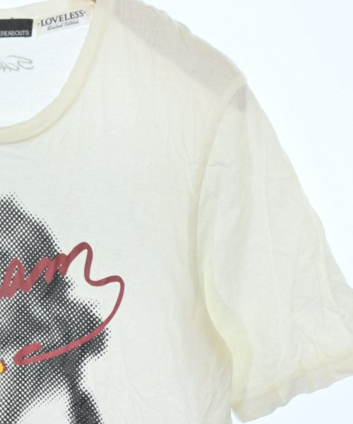 WHEREABOUTS เสื้อยืด/เสื้อท็อปส์