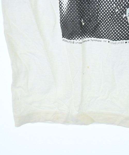 WHEREABOUTS เสื้อยืด/เสื้อท็อปส์