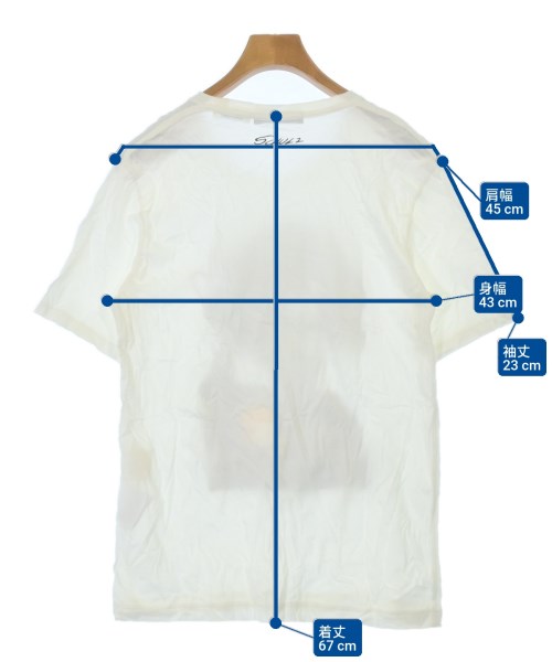 WHEREABOUTS เสื้อยืด/เสื้อท็อปส์