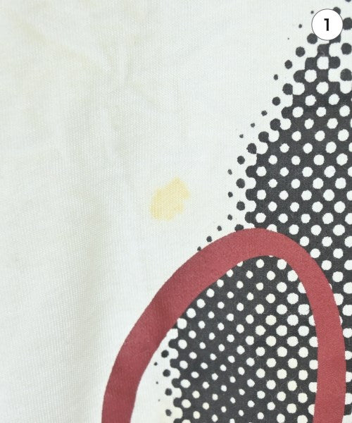 WHEREABOUTS เสื้อยืด/เสื้อท็อปส์