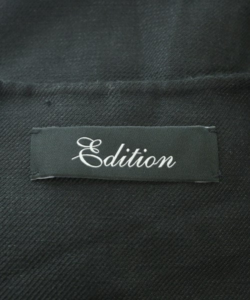 EDITION เสื้อลำลอง