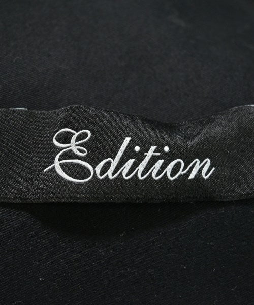 EDITION กางเกงขายาว