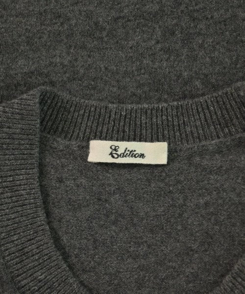 EDITION เสื้อกันหนาว