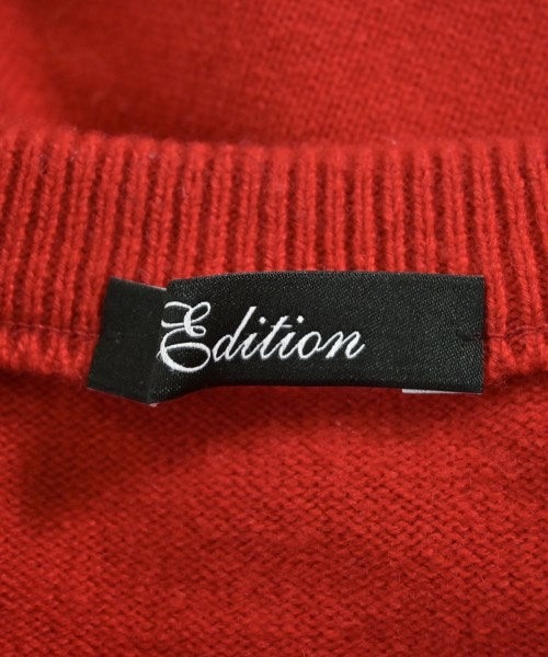 EDITION เสื้อคาร์ดิแกน