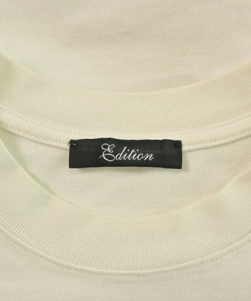 EDITION เสื้อยืด/เสื้อท็อปส์