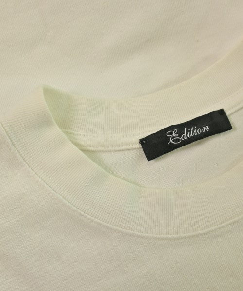 EDITION เสื้อยืด/เสื้อท็อปส์