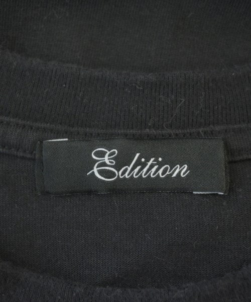 EDITION เสื้อยืด/เสื้อท็อปส์