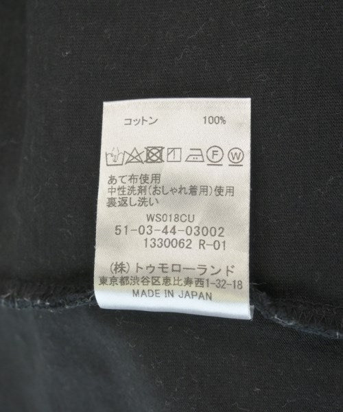 EDITION เสื้อยืด/เสื้อท็อปส์