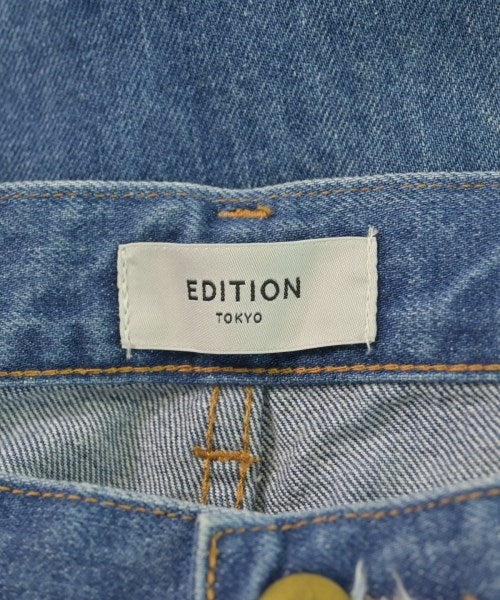 EDITION ยีนส์