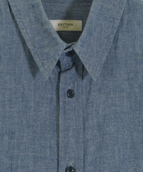 EDITION เสื้อลำลอง